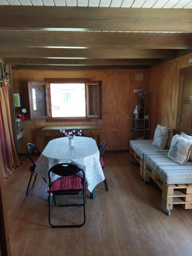 Villa Casa De Madera De Sancti Petri à Chiclana de la Frontera Extérieur photo