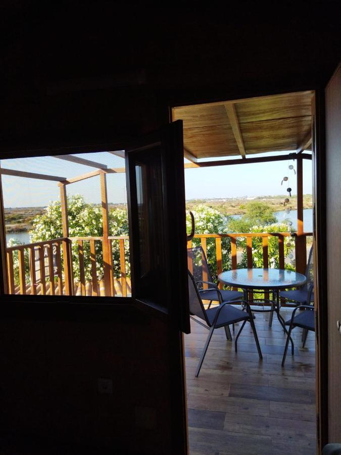 Villa Casa De Madera De Sancti Petri à Chiclana de la Frontera Extérieur photo