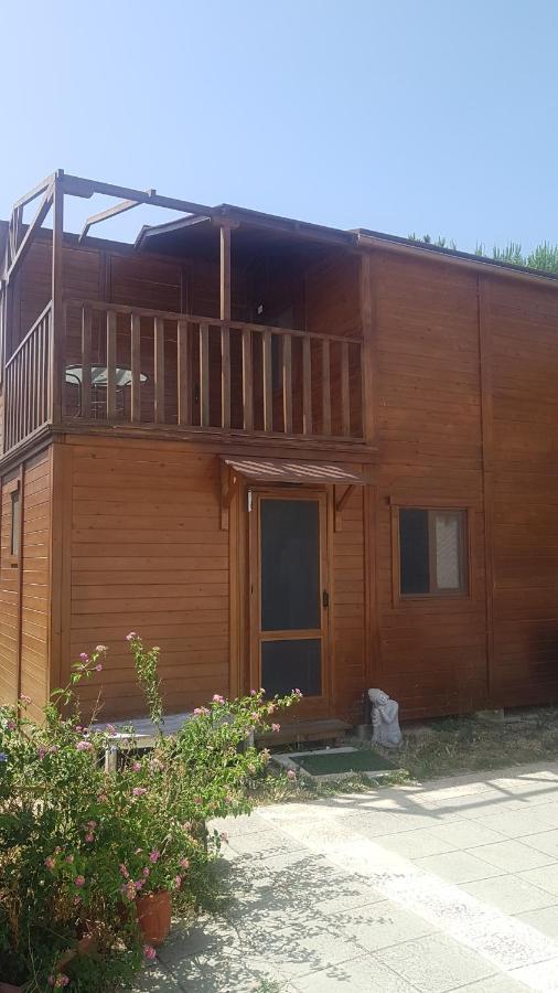 Villa Casa De Madera De Sancti Petri à Chiclana de la Frontera Extérieur photo